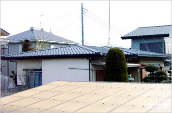 みがるくん事例施工後
