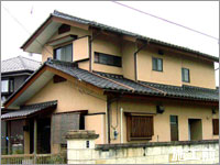 屋根事例施工前